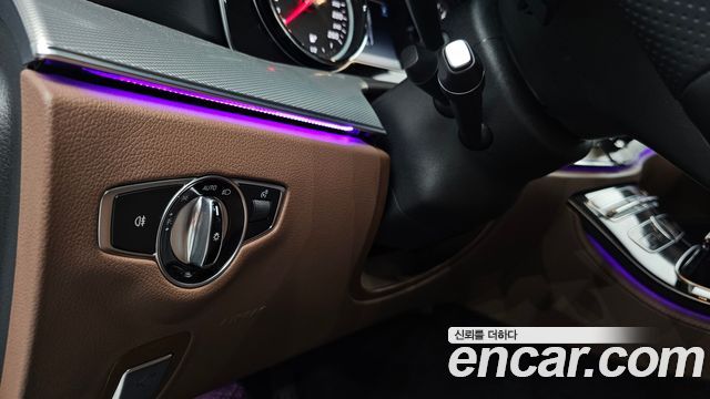 Mercedes-Benz E-Class E200 Avantgarde