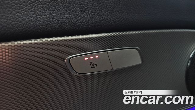 Mercedes-Benz E-Class E200 Avantgarde