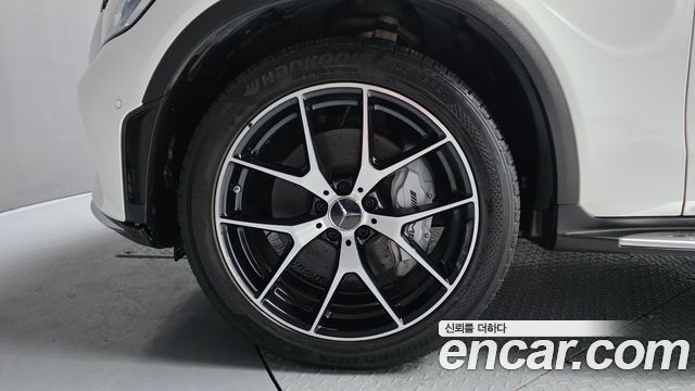 Mercedes-Benz GLC-Class AMG GLC43 4MATIC Coupe
