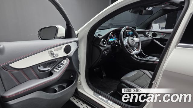 Mercedes-Benz GLC-Class AMG GLC43 4MATIC Coupe