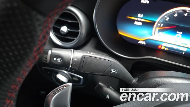Mercedes-Benz GLC-Class AMG GLC43 4MATIC Coupe