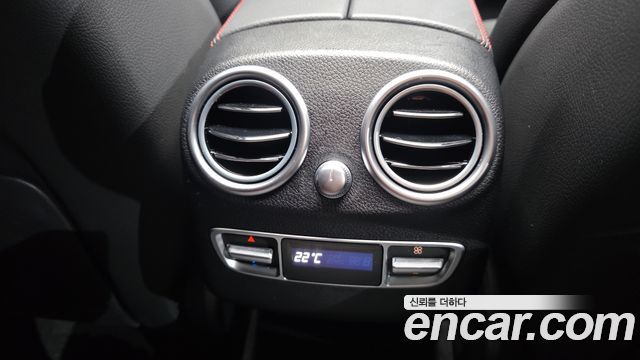 Mercedes-Benz GLC-Class AMG GLC43 4MATIC Coupe