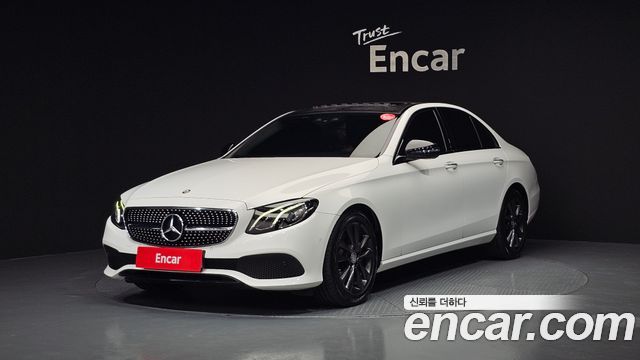 Mercedes-Benz E-Class E220d Avantgarde