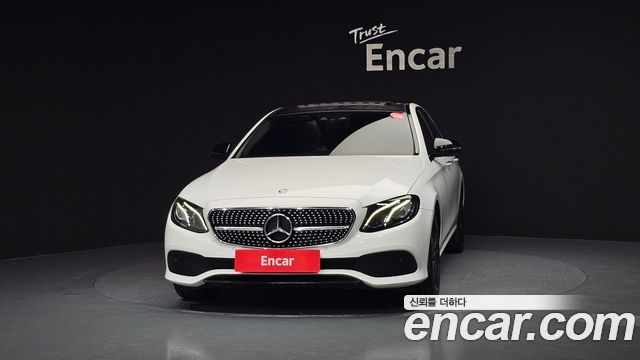 Mercedes-Benz E-Class E220d Avantgarde
