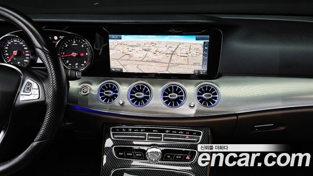 Mercedes-Benz E-Class E220d Avantgarde
