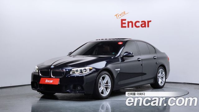 BMW 5-Series 530d xDrive M Aero Dynamic