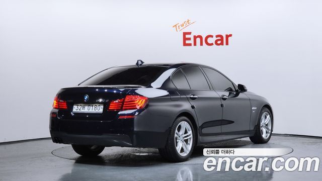 BMW 5-Series 530d xDrive M Aero Dynamic