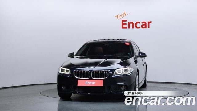 BMW 5-Series 530d xDrive M Aero Dynamic
