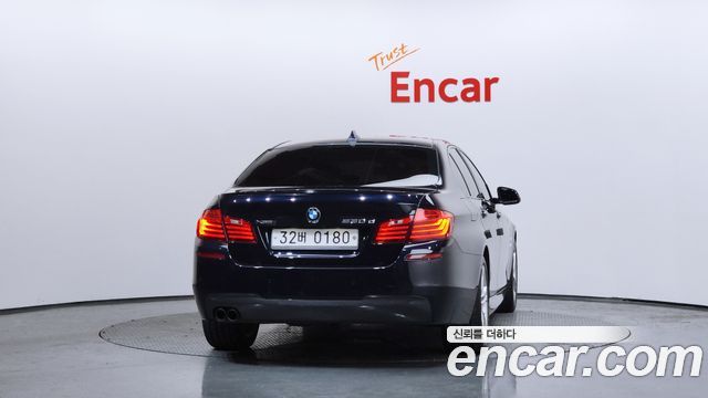 BMW 5-Series 530d xDrive M Aero Dynamic