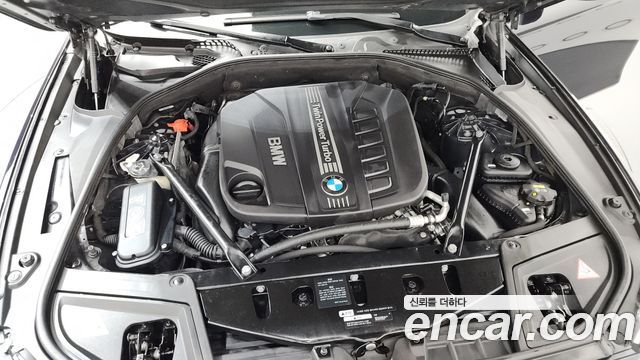 BMW 5-Series 530d xDrive M Aero Dynamic