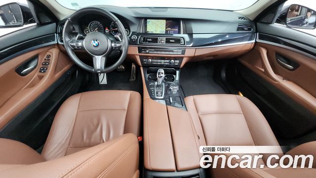 BMW 5-Series 530d xDrive M Aero Dynamic