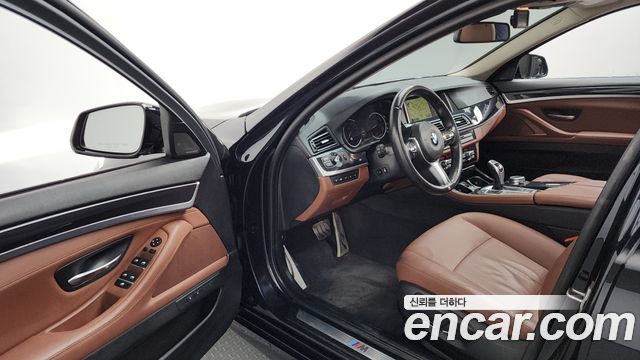 BMW 5-Series 530d xDrive M Aero Dynamic