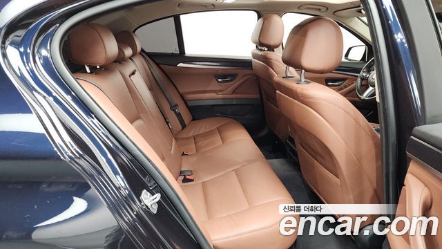 BMW 5-Series 530d xDrive M Aero Dynamic