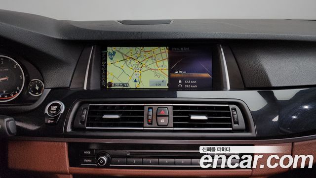 BMW 5-Series 530d xDrive M Aero Dynamic