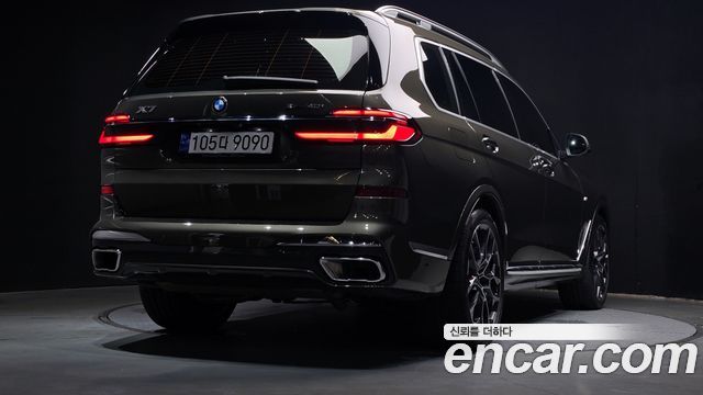 BMW X7 xDrive 40i M Sport 7STR