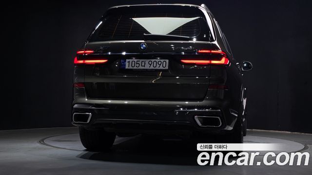BMW X7 xDrive 40i M Sport 7STR