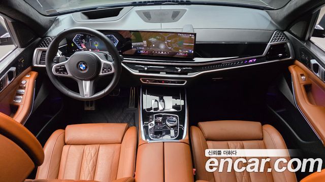 BMW X7 xDrive 40i M Sport 7STR