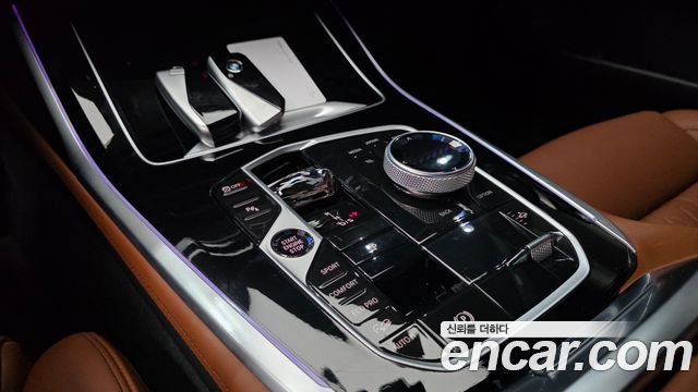 BMW X7 xDrive 40i M Sport 7STR