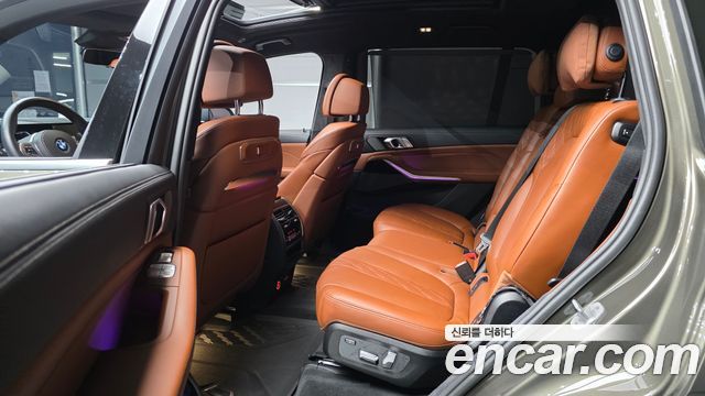 BMW X7 xDrive 40i M Sport 7STR