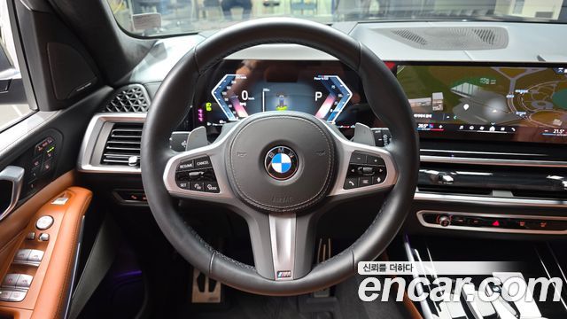 BMW X7 xDrive 40i M Sport 7STR