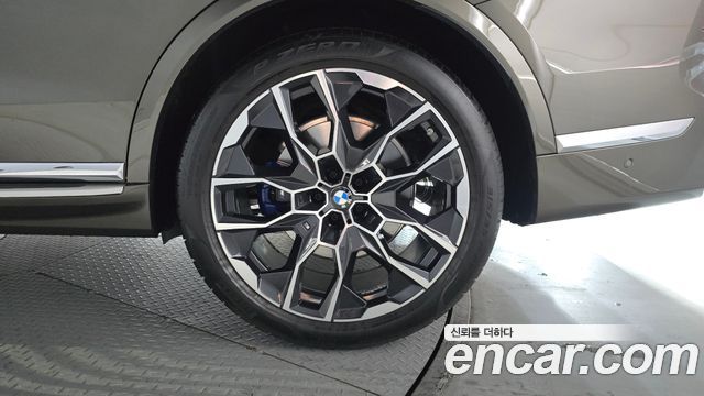 BMW X7 xDrive 40i M Sport 7STR