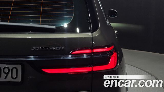 BMW X7 xDrive 40i M Sport 7STR