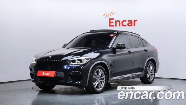 BMW X4 xDrive20i M Sports X Onlile Exclusive Edition