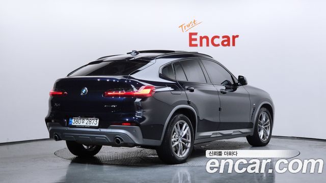 BMW X4 xDrive20i M Sports X Onlile Exclusive Edition