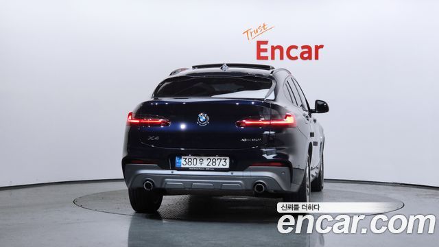 BMW X4 xDrive20i M Sports X Onlile Exclusive Edition