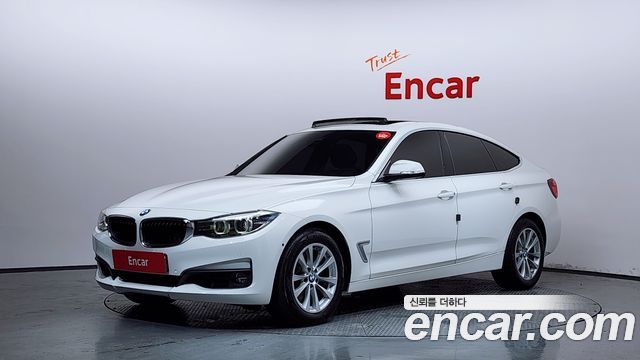 BMW Gran Turismo GT 320d xDrive Premium