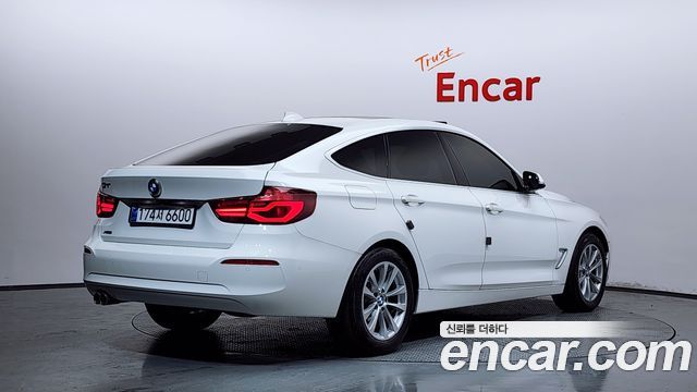BMW Gran Turismo GT 320d xDrive Premium