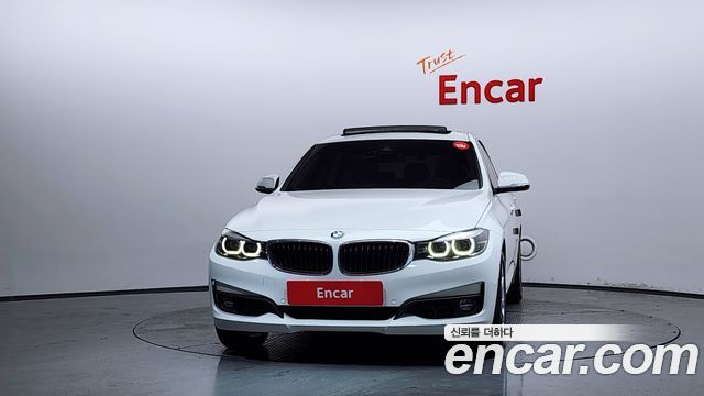 BMW Gran Turismo GT 320d xDrive Premium