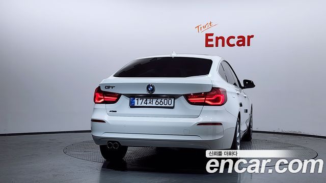 BMW Gran Turismo GT 320d xDrive Premium