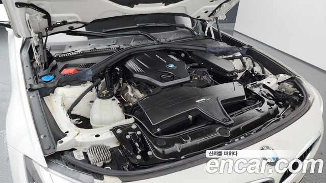 BMW Gran Turismo GT 320d xDrive Premium