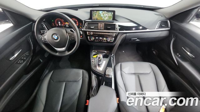 BMW Gran Turismo GT 320d xDrive Premium