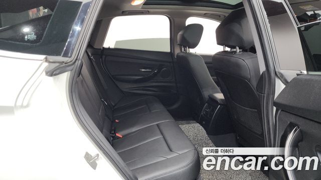 BMW Gran Turismo GT 320d xDrive Premium