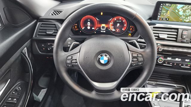 BMW Gran Turismo GT 320d xDrive Premium