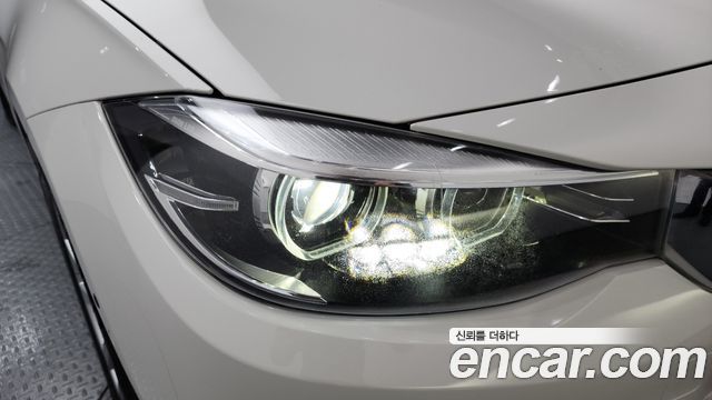 BMW Gran Turismo GT 320d xDrive Premium