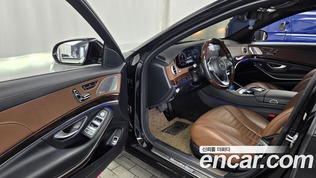 Mercedes-Benz S-Class S560L 4MATIC