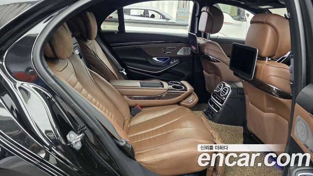Mercedes-Benz S-Class S560L 4MATIC