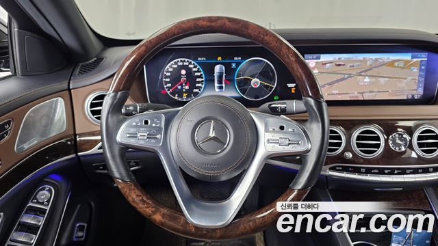 Mercedes-Benz S-Class S560L 4MATIC