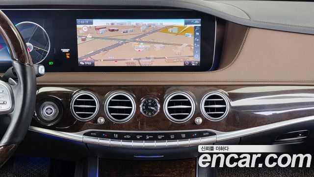 Mercedes-Benz S-Class S560L 4MATIC