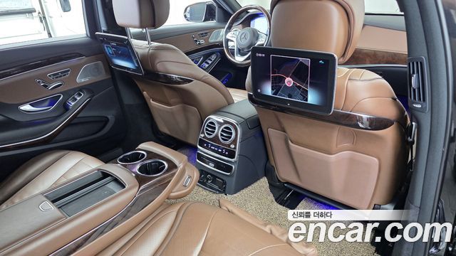 Mercedes-Benz S-Class S560L 4MATIC