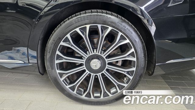 Mercedes-Benz S-Class S560L 4MATIC