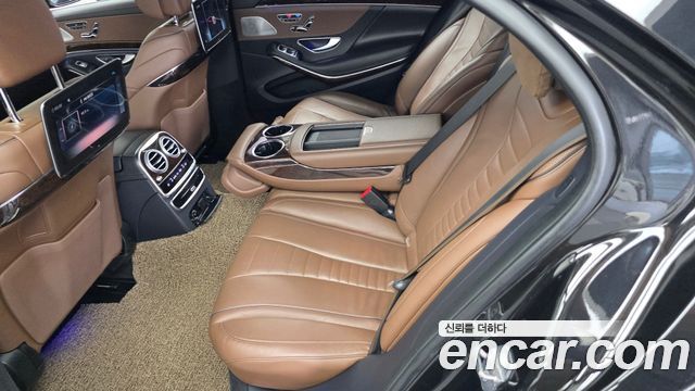 Mercedes-Benz S-Class S560L 4MATIC