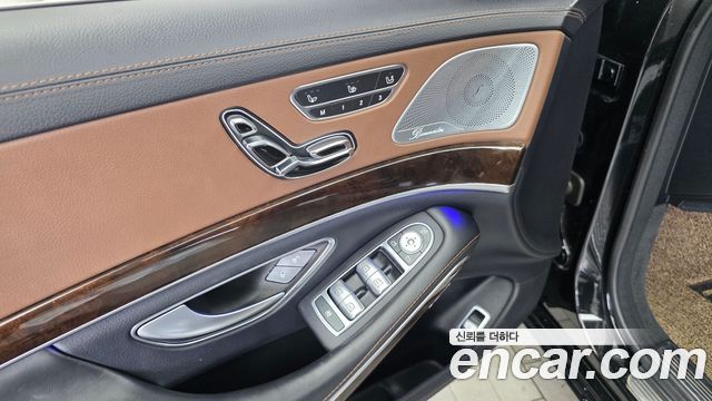 Mercedes-Benz S-Class S560L 4MATIC