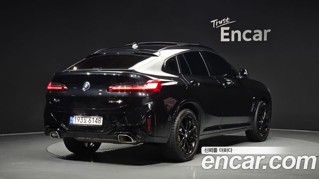 BMW X4 xDrive20i M Sport