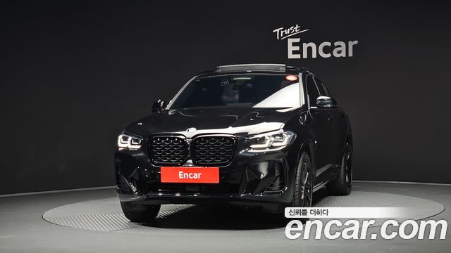 BMW X4 xDrive20i M Sport