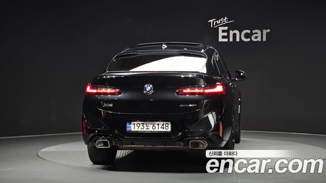 BMW X4 xDrive20i M Sport