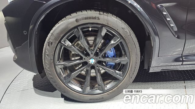 BMW X4 xDrive20i M Sport